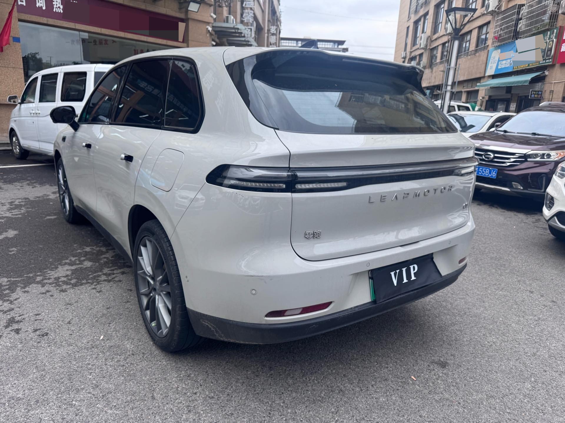 Leapmotor 2024 C10 210 Smart Edition