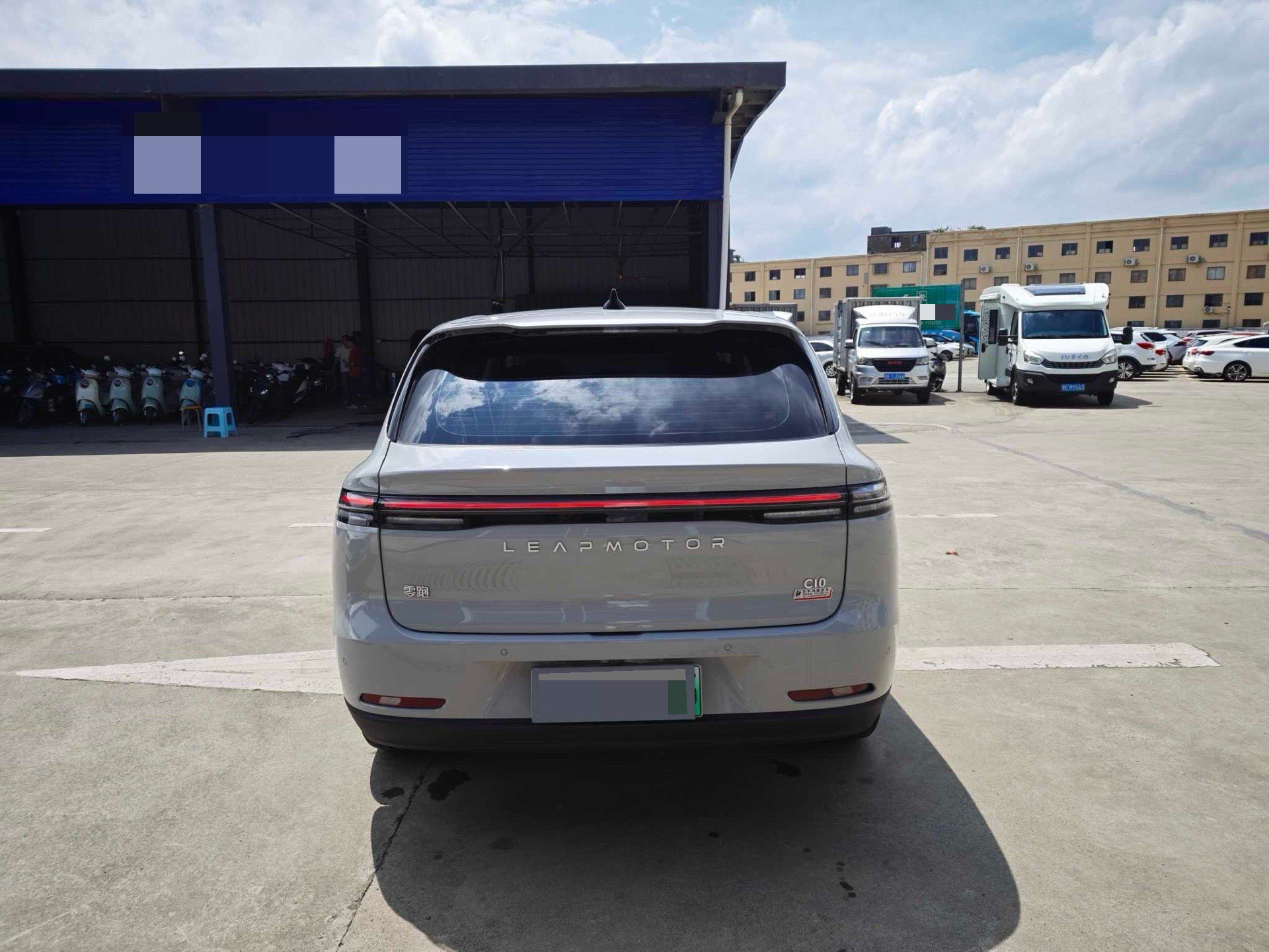 Leapmotor 2024 C10 210 Smart Edition