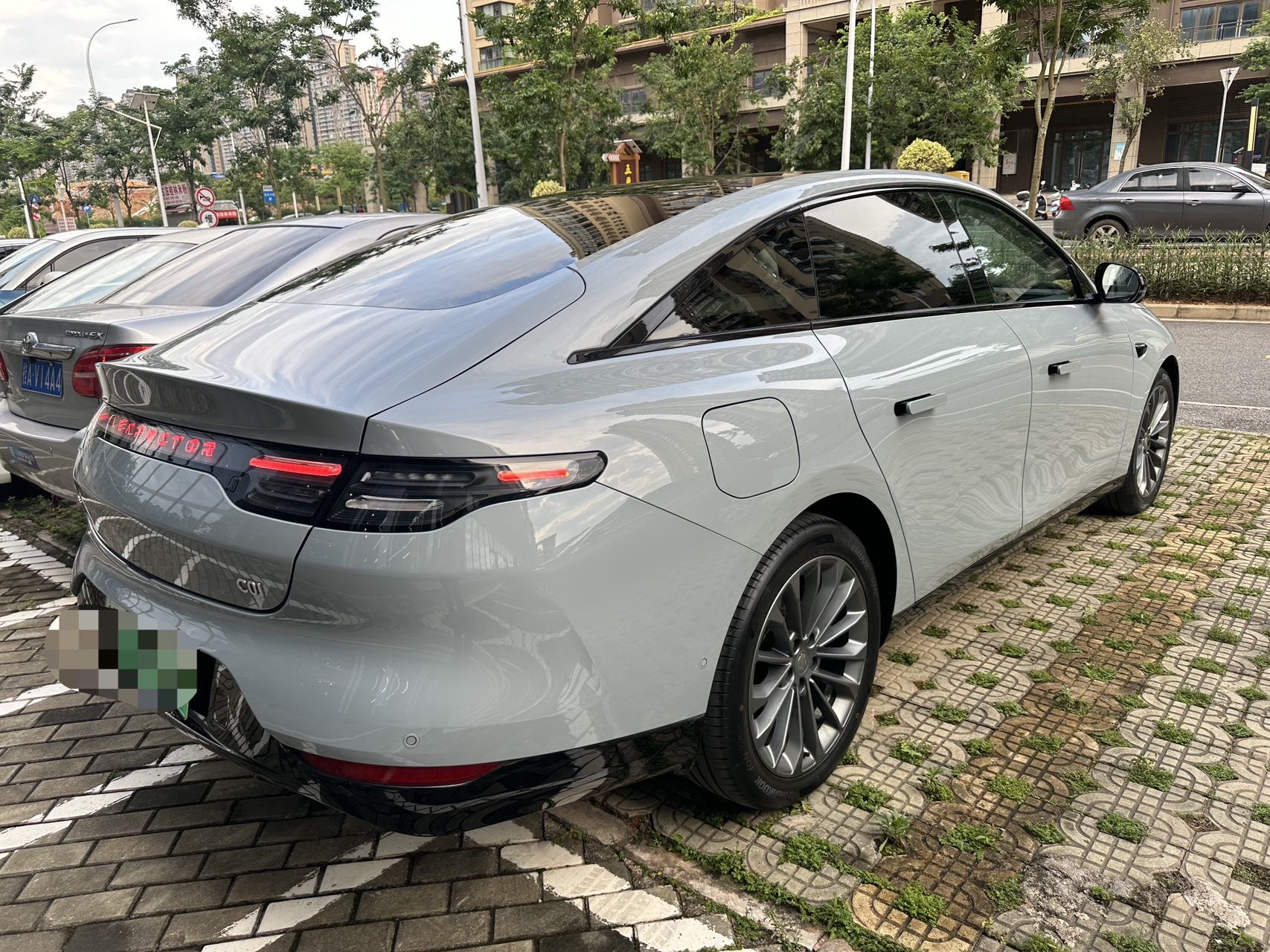 Leapmotor 2023 C01 316 Comfort Edition