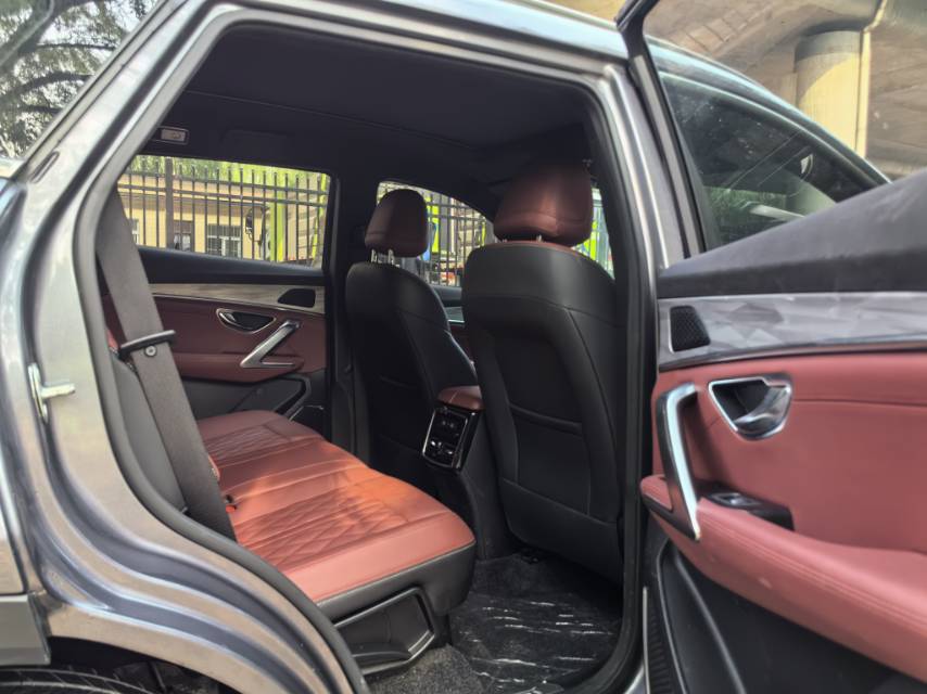 JETOUR 2023 X70 PLUS 1.5T Yongzhe PLUS 5-Seater