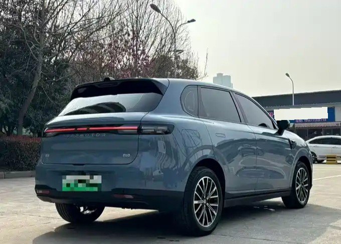 Leapmotor 2025 B10 510 Yuexiang Smart Driving Edition