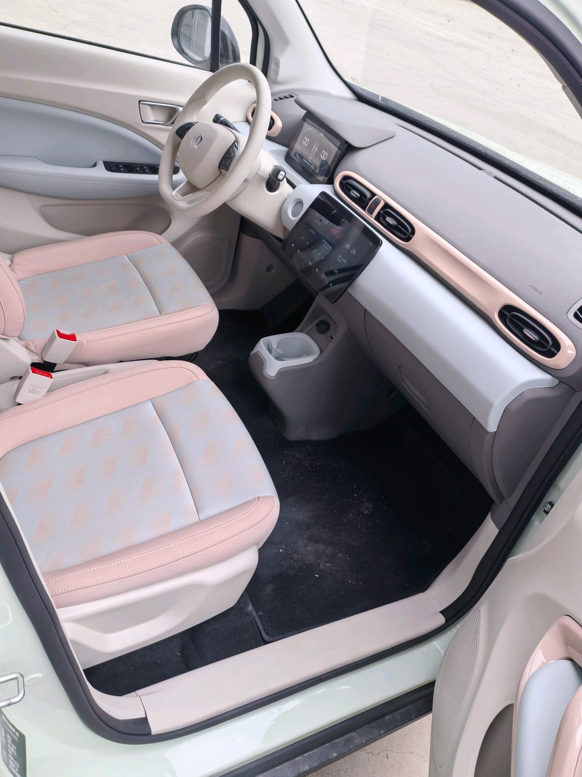 Leapmotor 2025 T03 403 Comfort Edition