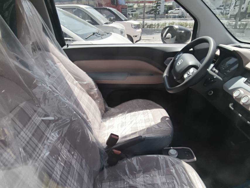 Chery 2024 QQ Ice Cream Youth Edition 205km Milkshake