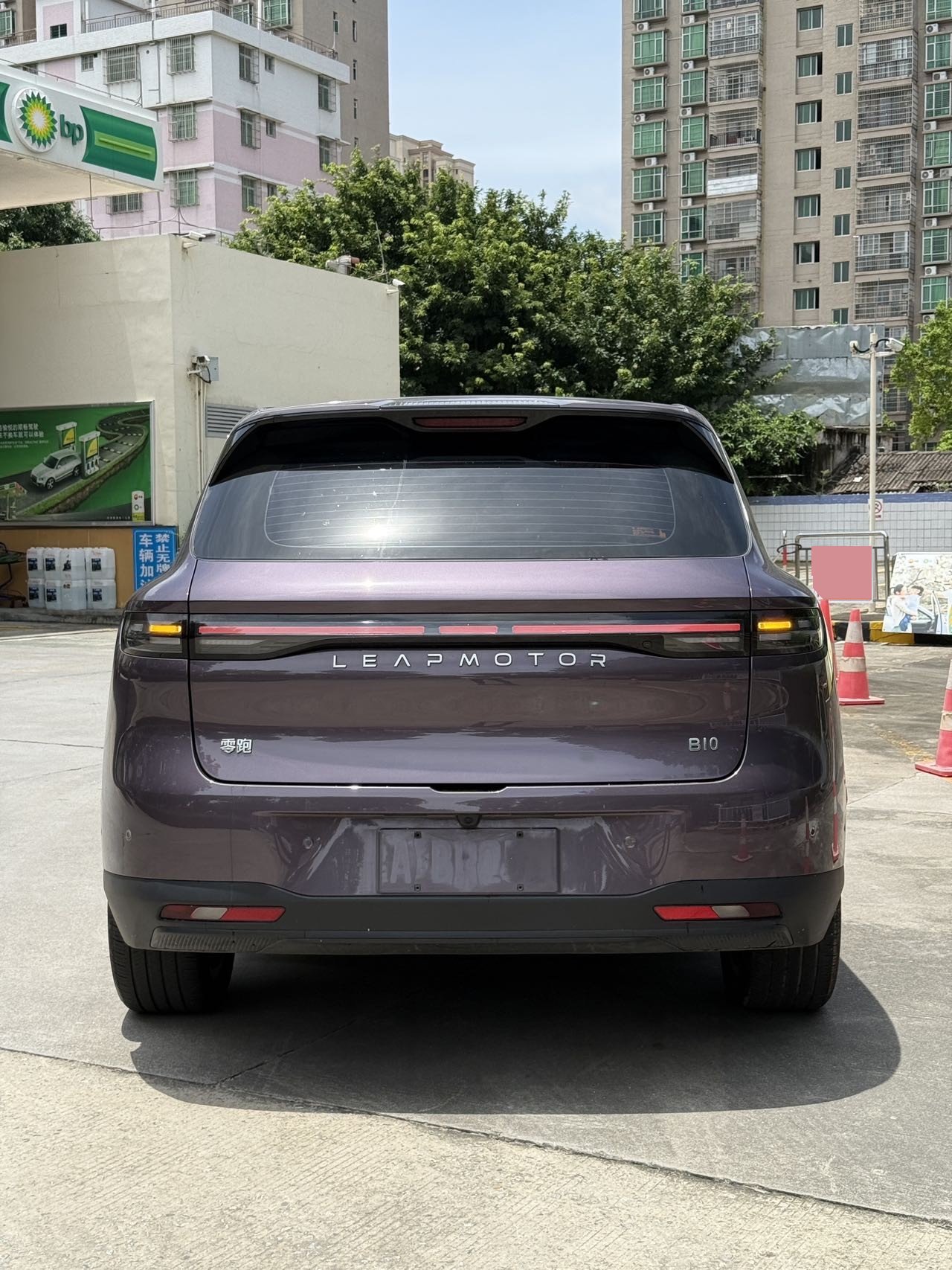 Leapmotor 2025 B10 510 Yuexiang Smart Driving Edition