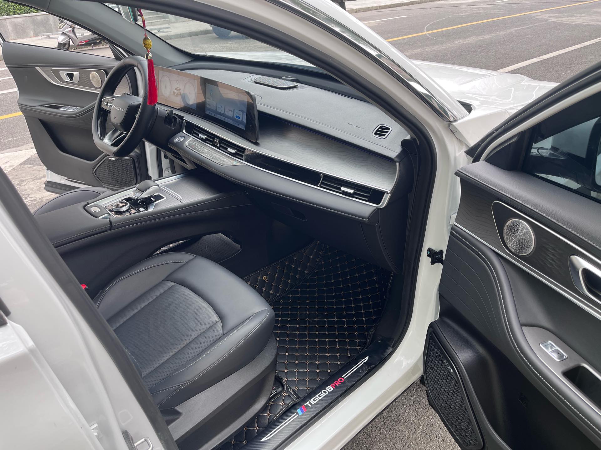 Chery 2025 Tiggo 8 PRO 1.6T 290T 2WD Premium Edition