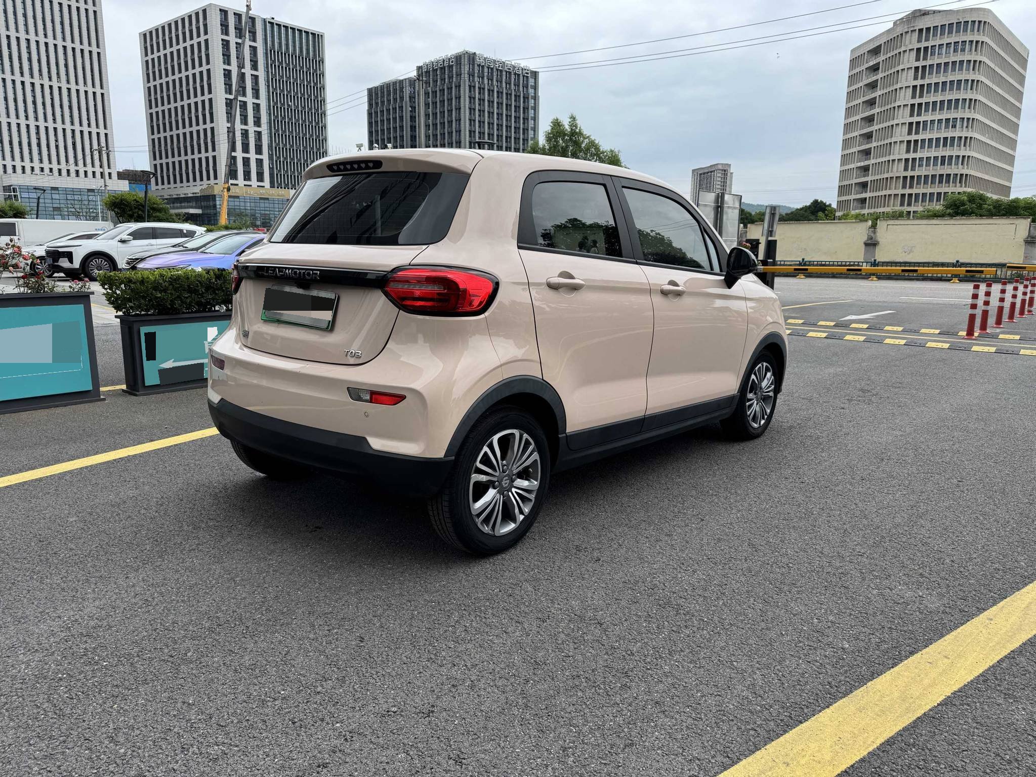 Leapmotor 2022 T03 Liuli Edition