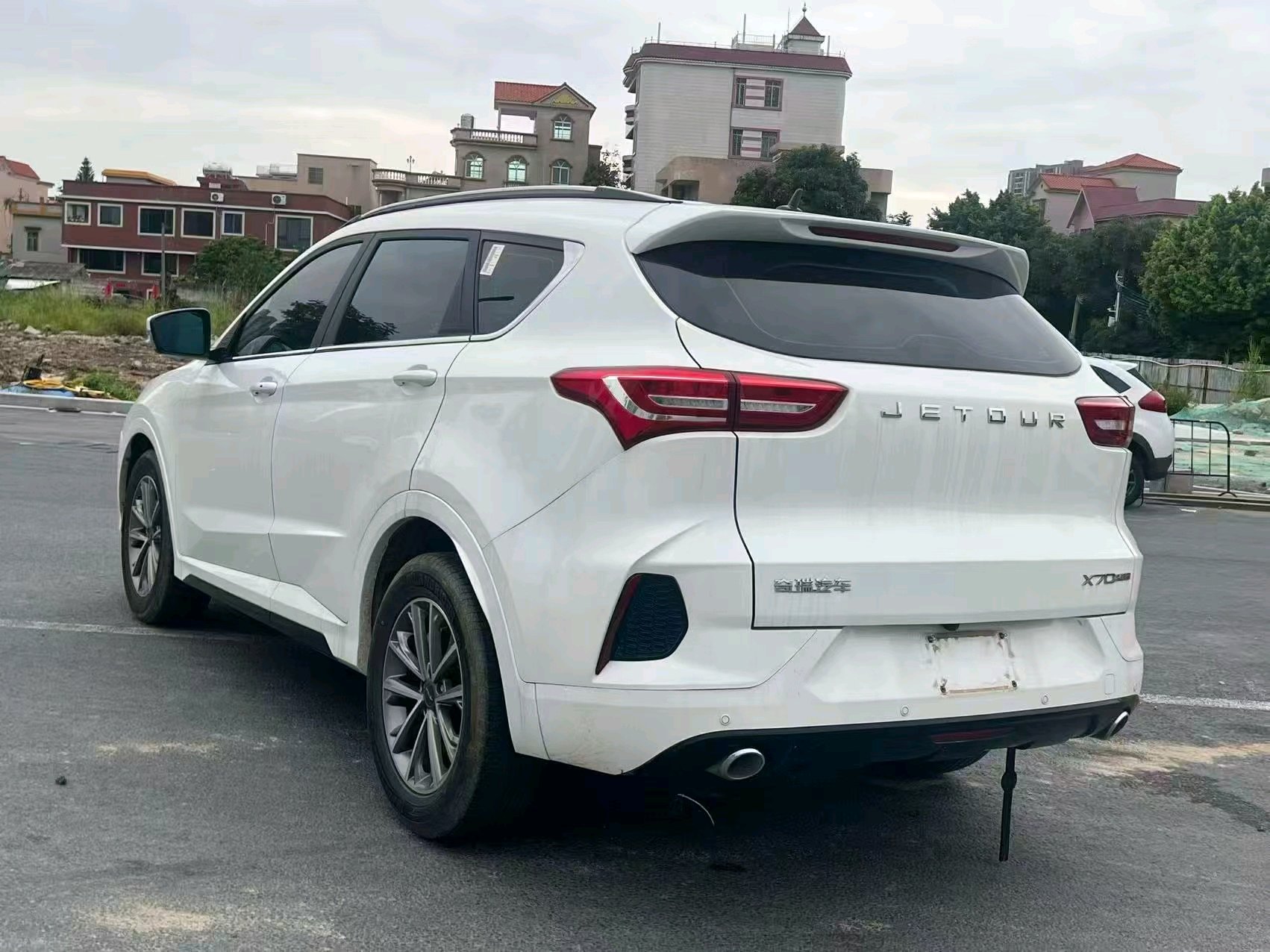 JETOUR 2020 X70 1.5T Changxing Edition 5-Seater