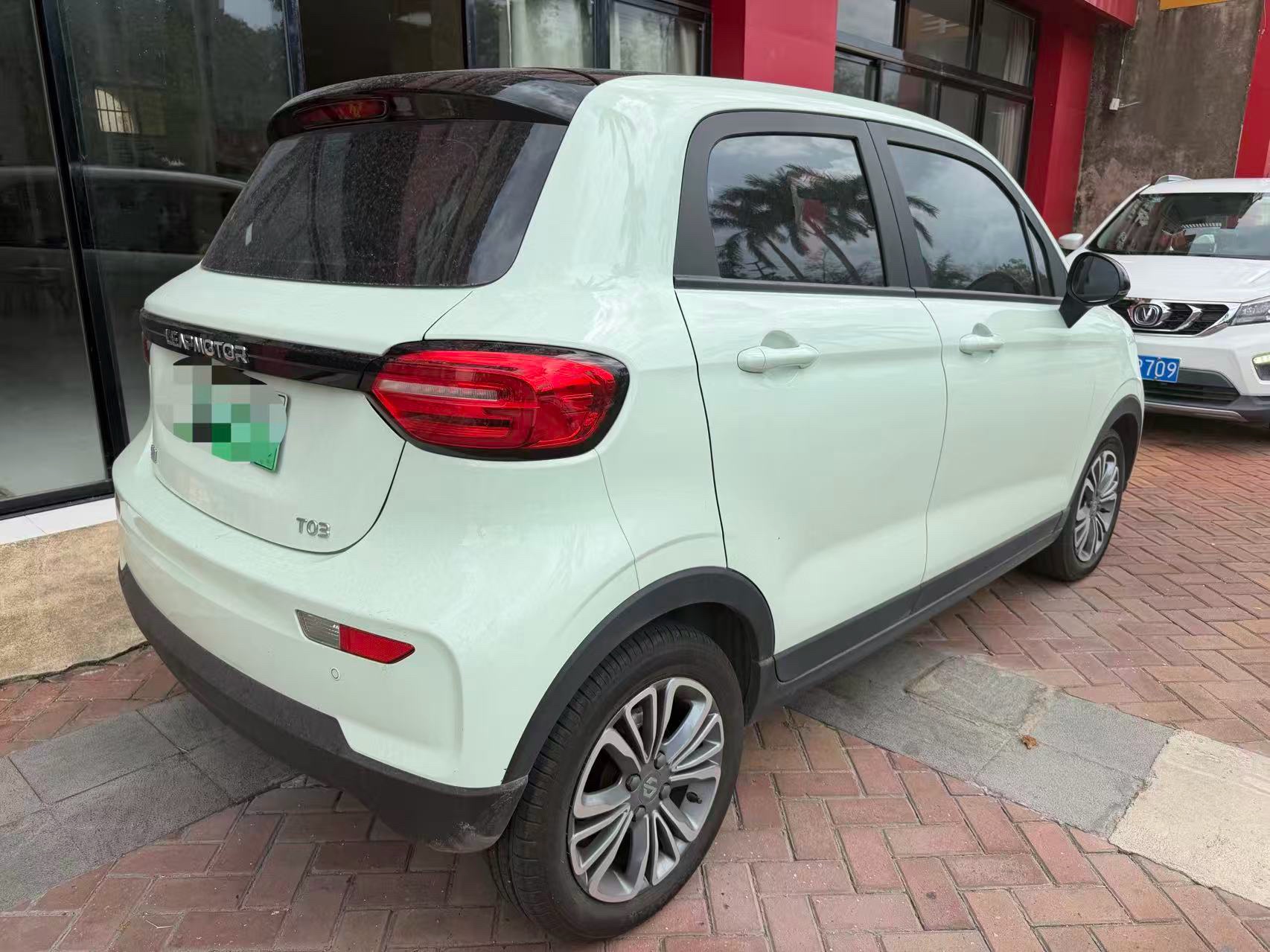 Leapmotor 2024 T03 310 Comfort Edition