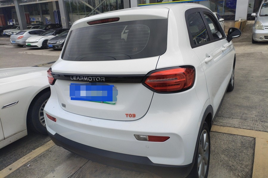 Leapmotor 2022 T03 Xuanjing Edition