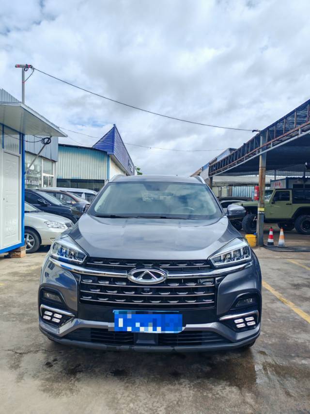 Chery 2023 Tiggo 8 1.6TGDI 290TGDI Kunpeng Edition Excellence Edition