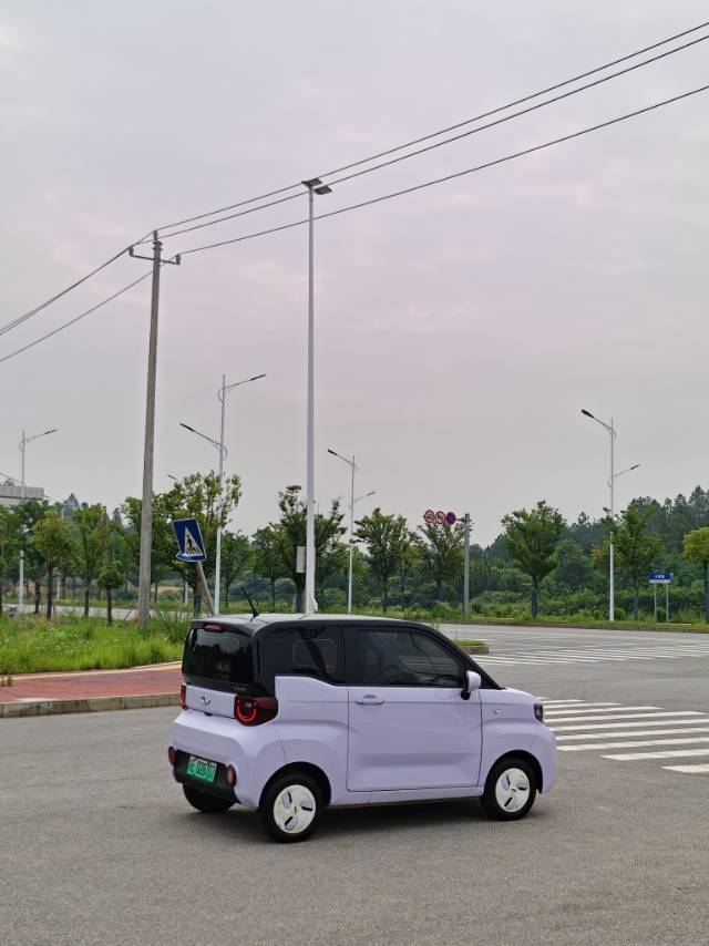 Chery 2022 QQ Ice Cream Sundae