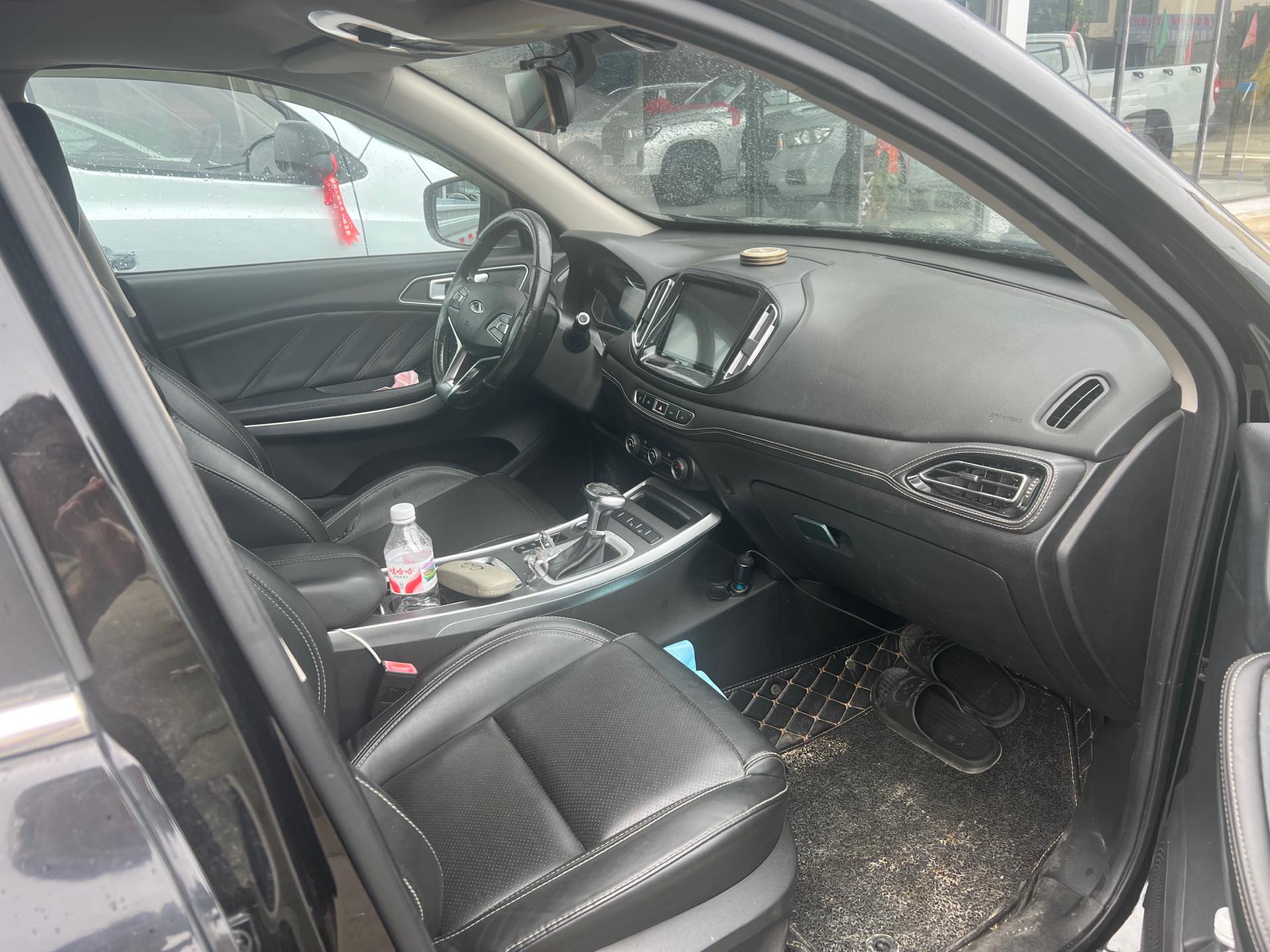 Chery 2018 Tiggo 7 1.5T Elite