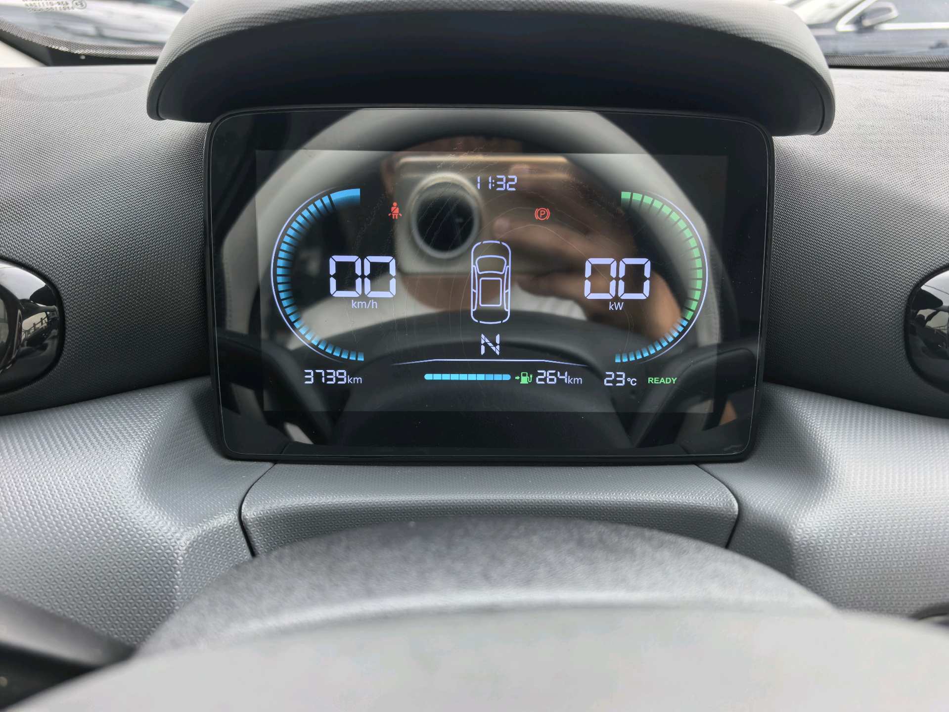 Leapmotor 2025 T03 403 Comfort Edition