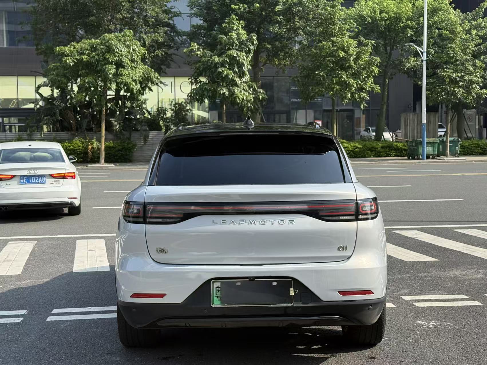 Leapmotor 2021 C11 Luxury Edition (Facelift)
