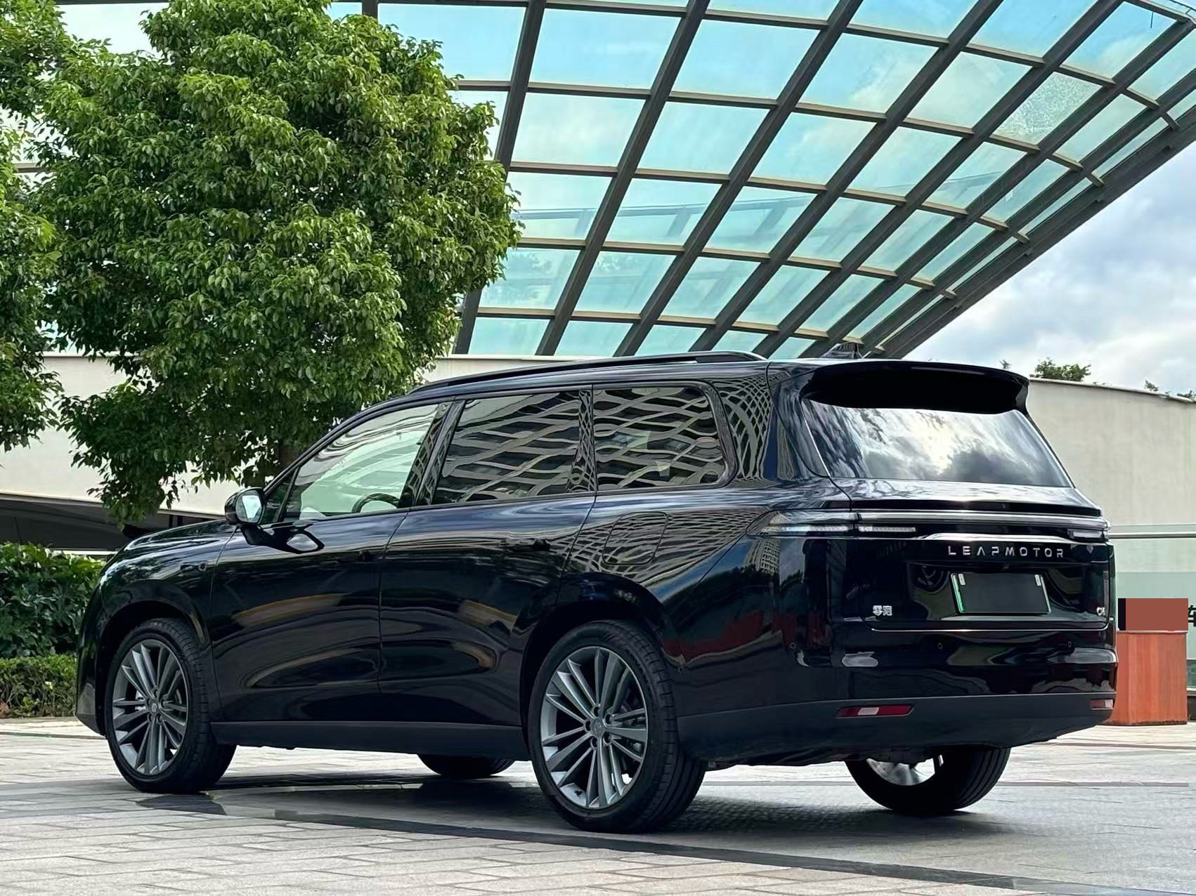 Leapmotor 2026 C16 280 LiDAR Zhizun Edition 6-Seater