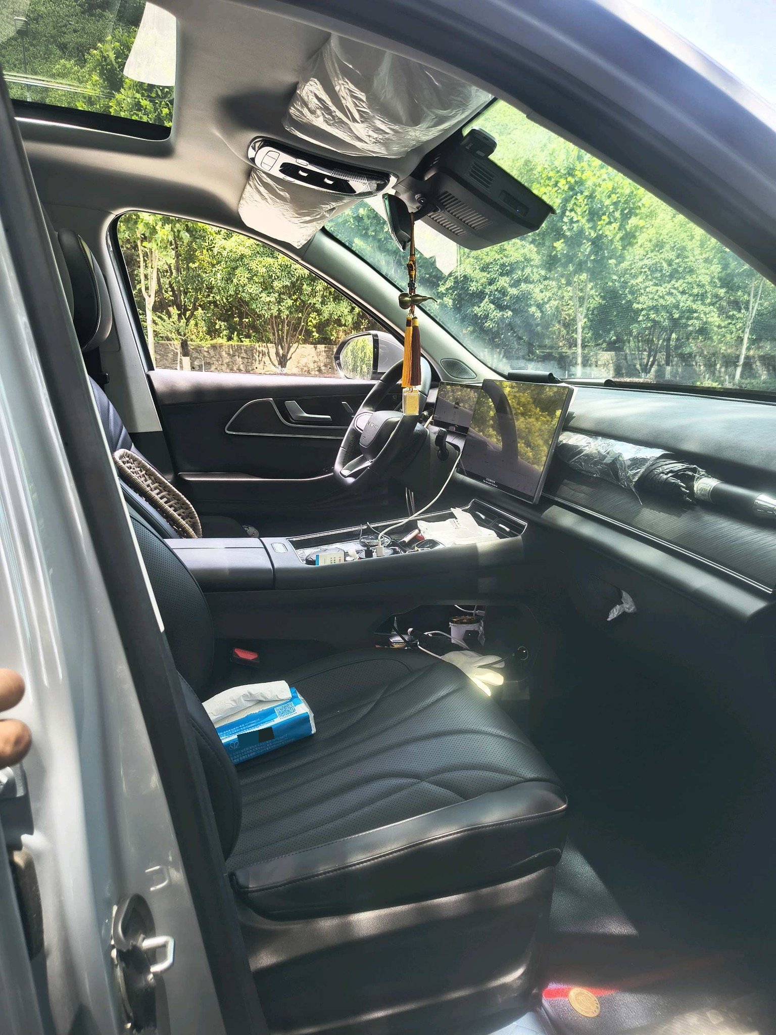 Chery 2024 Fengyun T9 C-DM 1.5T 120 Long Range Comfort 7-Seater