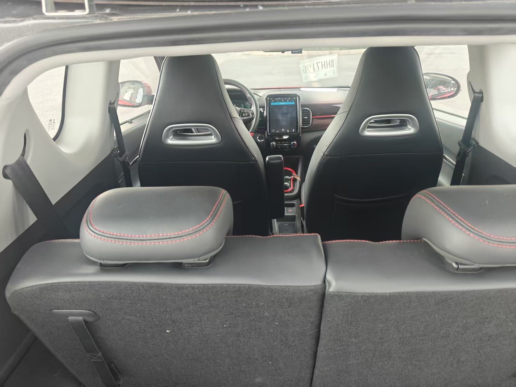 Chery 2022 eQ1 Sweet Pink Half Sugar Edition Ternary Lithium 30kW 301km (Facelift)