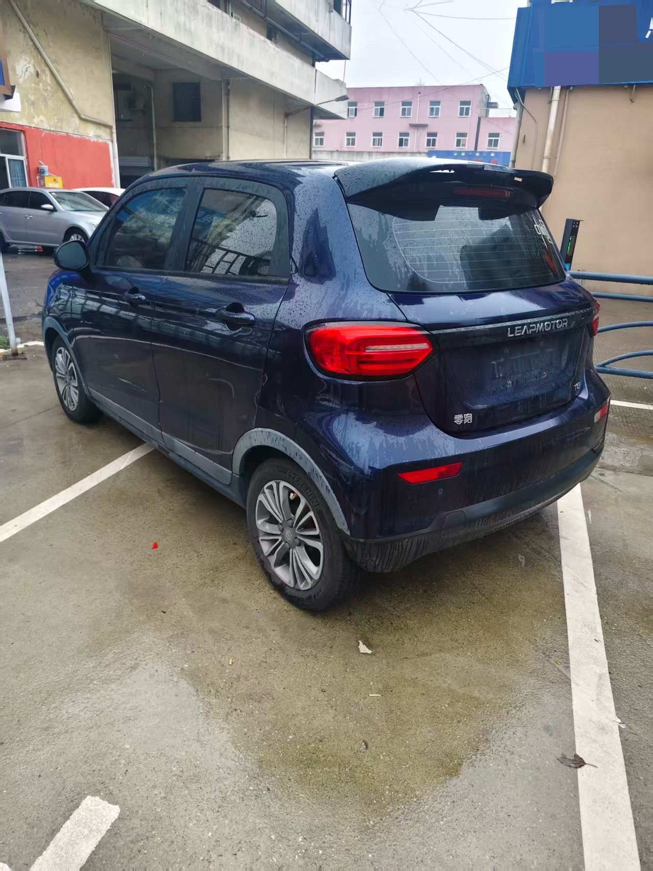 Leapmotor 2021 T03 400 Comfort Edition