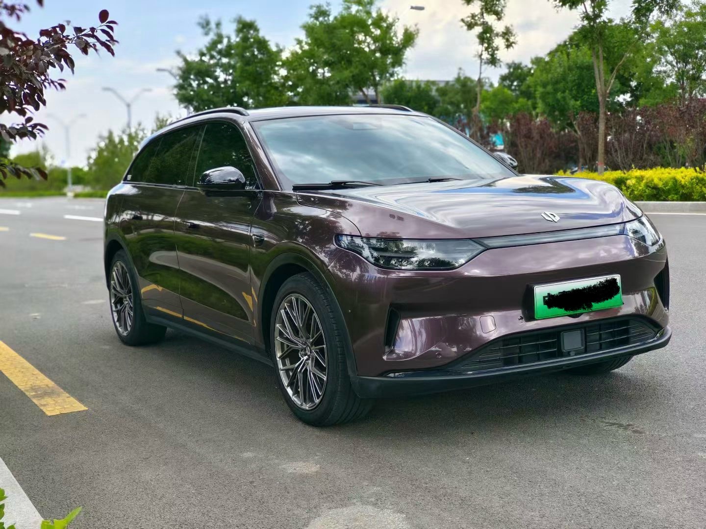 Leapmotor 2021 C11 Luxury Edition (Facelift)