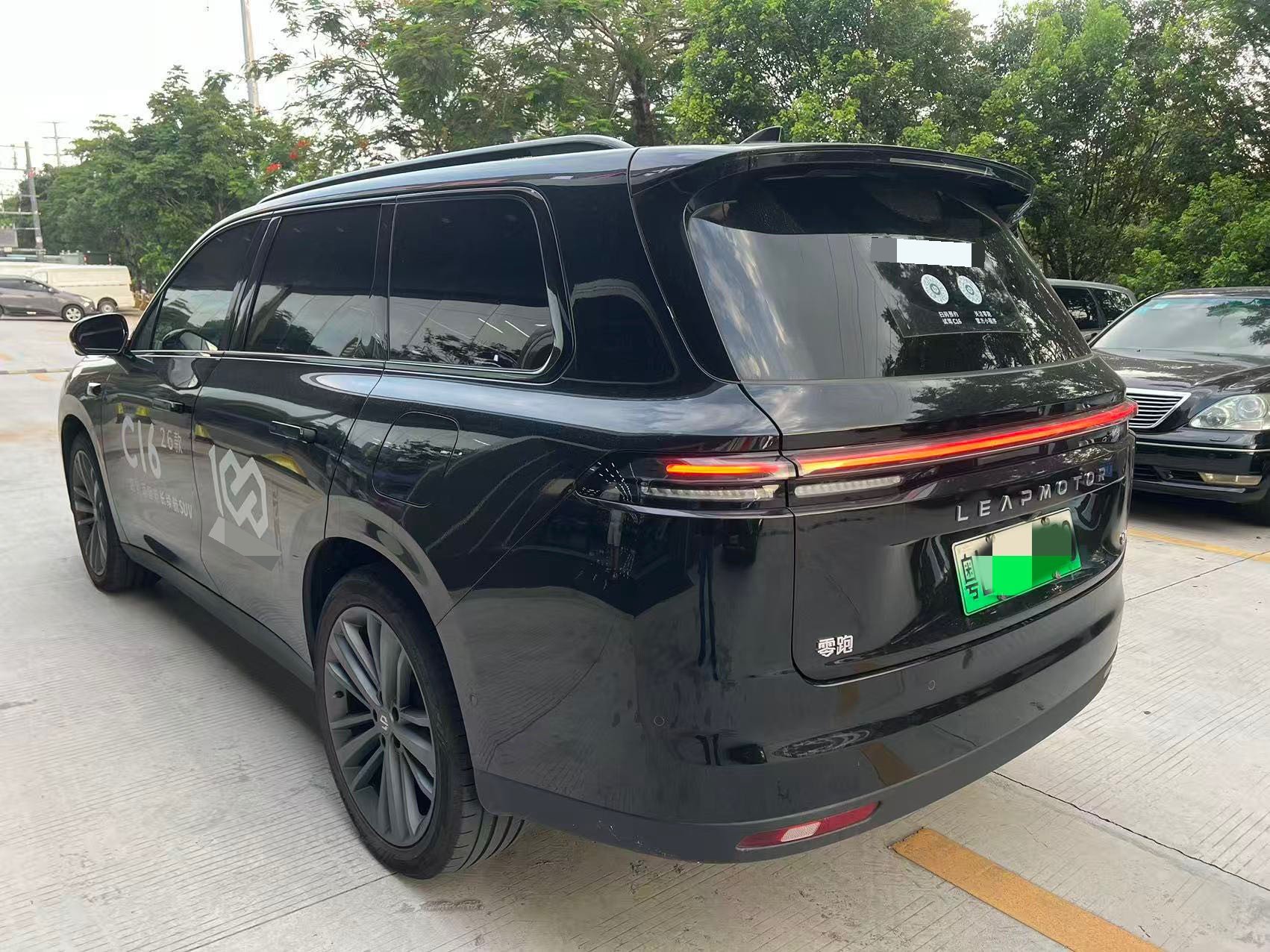 零跑 2026款 C16 280激光雷达智尊版6座
