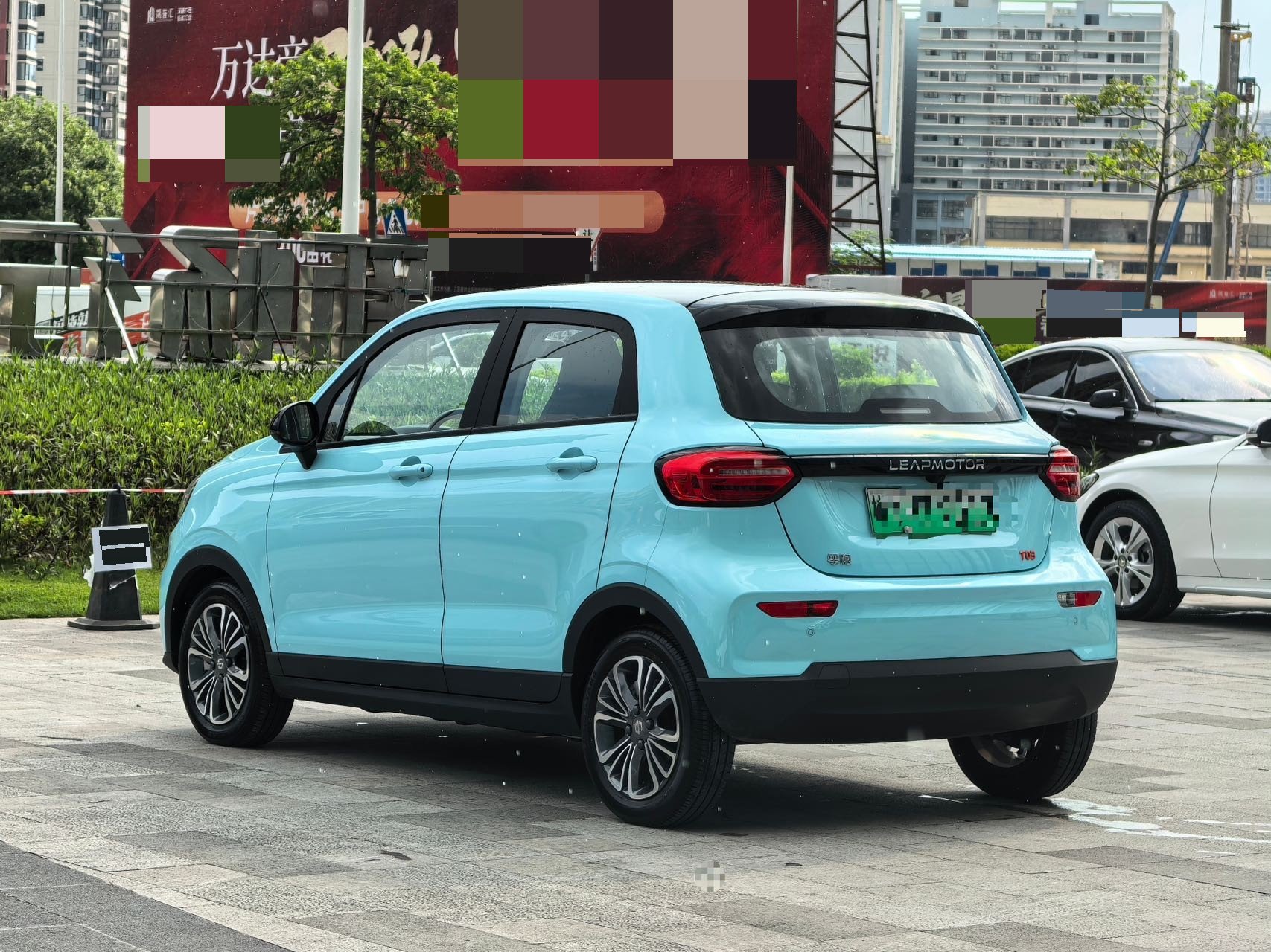 Leapmotor 2025 T03 403 Comfort Edition