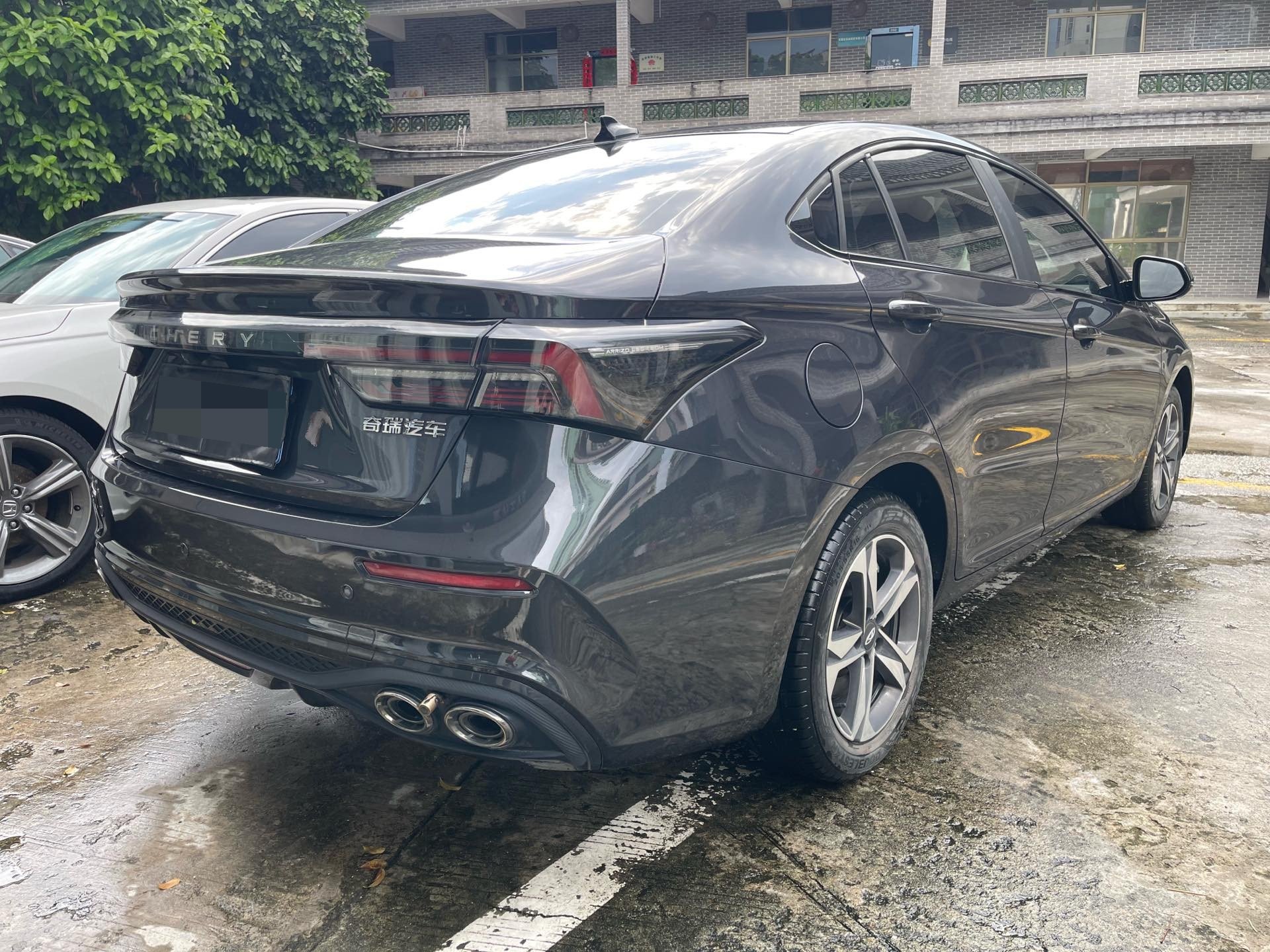 奇瑞 2023款 艾瑞泽5 GT 1.5T 无级 智