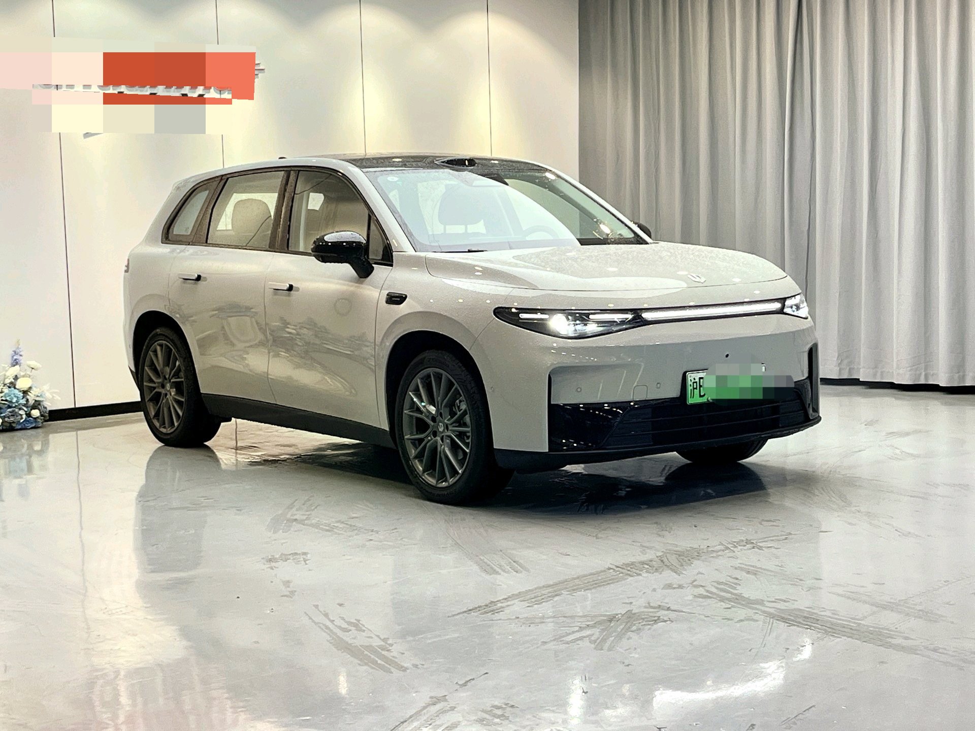 Leapmotor 2026 C10 605 LiDAR Edition