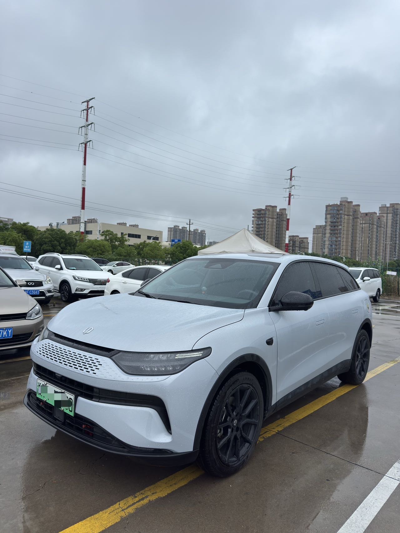 Leapmotor 2023 C11 180 Comfort Edition