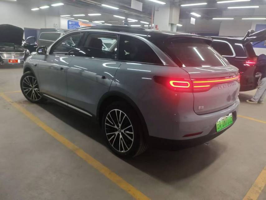 Leapmotor 2026 C11 640 LiDAR Edition