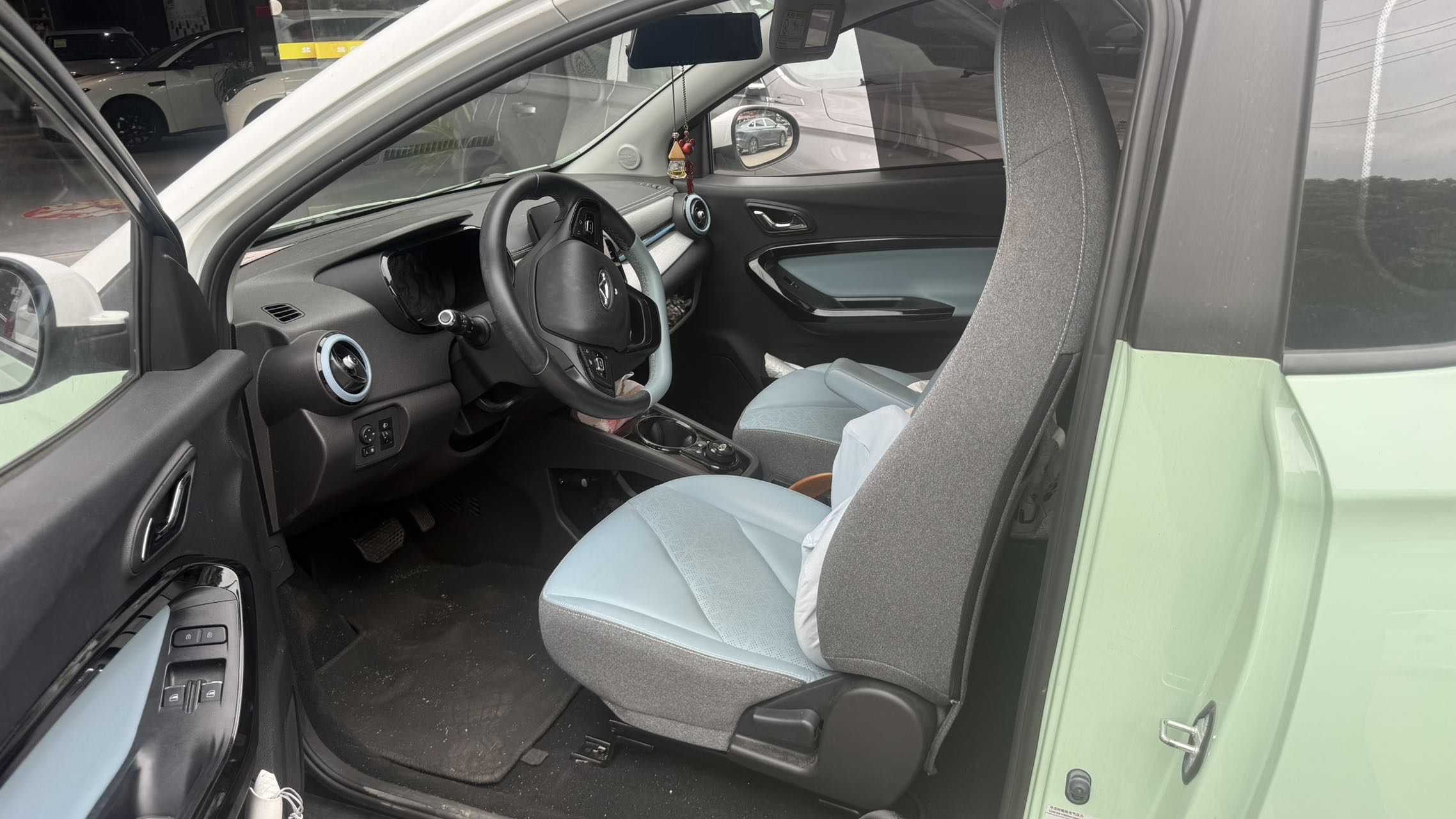 Chery 2023 eQ1 (Little Ant) 251km True Love Edition Lithium Iron Phosphate