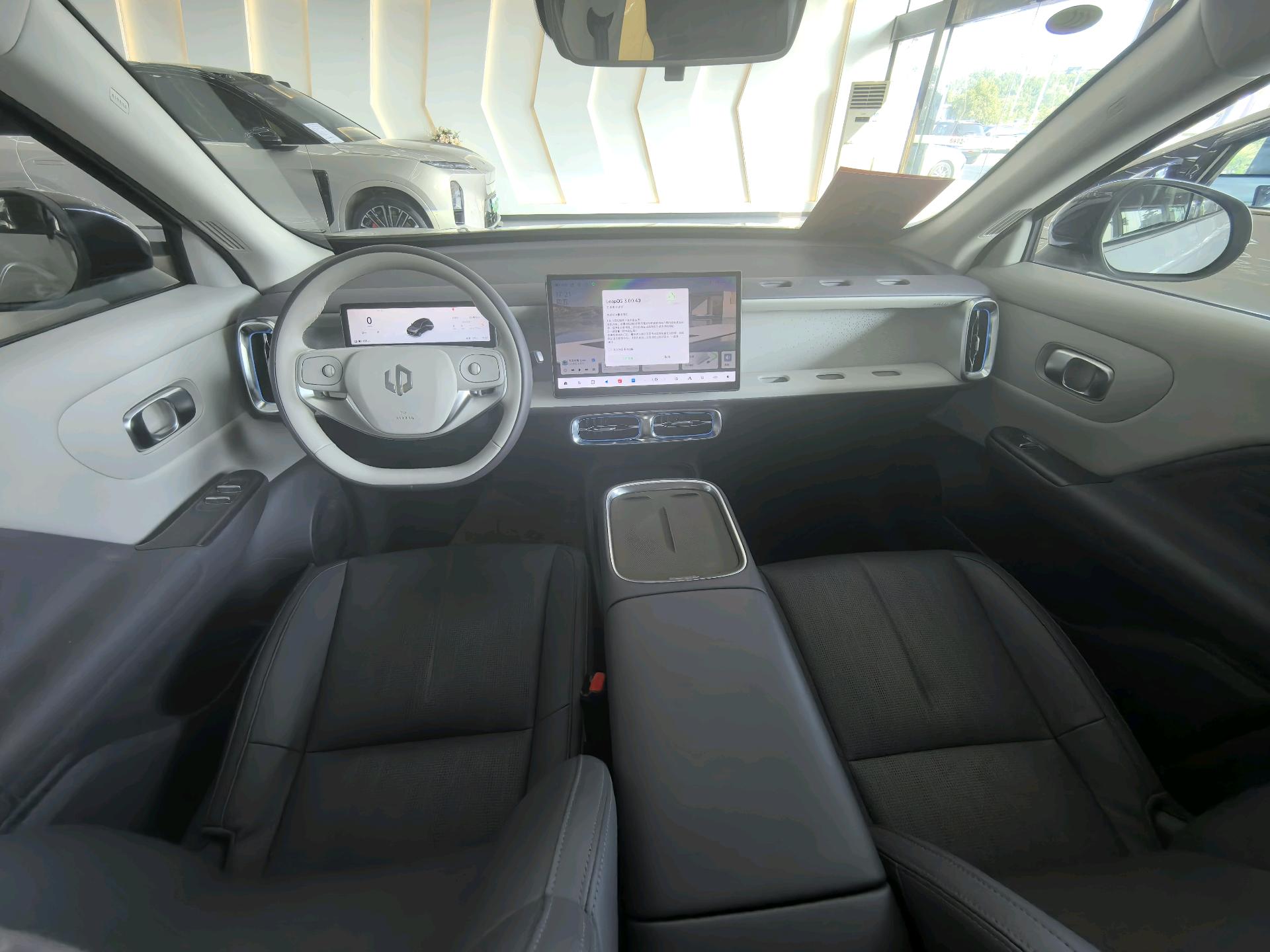 Leapmotor 2025 B10 510 Yuexiang Smart Driving Edition