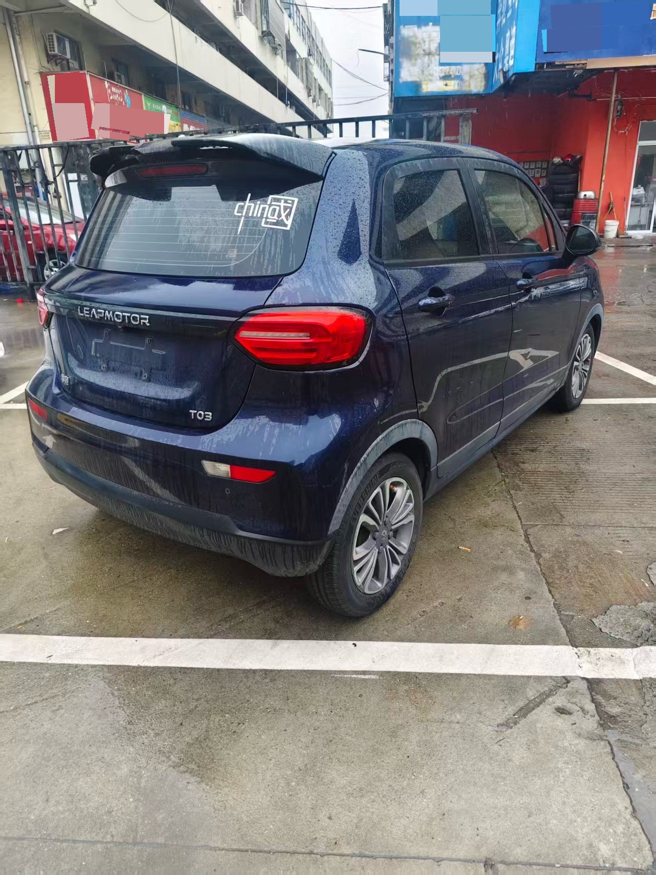 Leapmotor 2021 T03 400 Comfort Edition