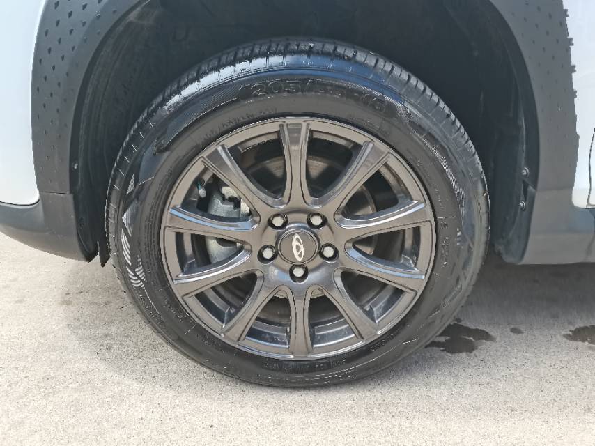 Chery 2023 Tiggo 3x 1.5 CVT Shine Edition