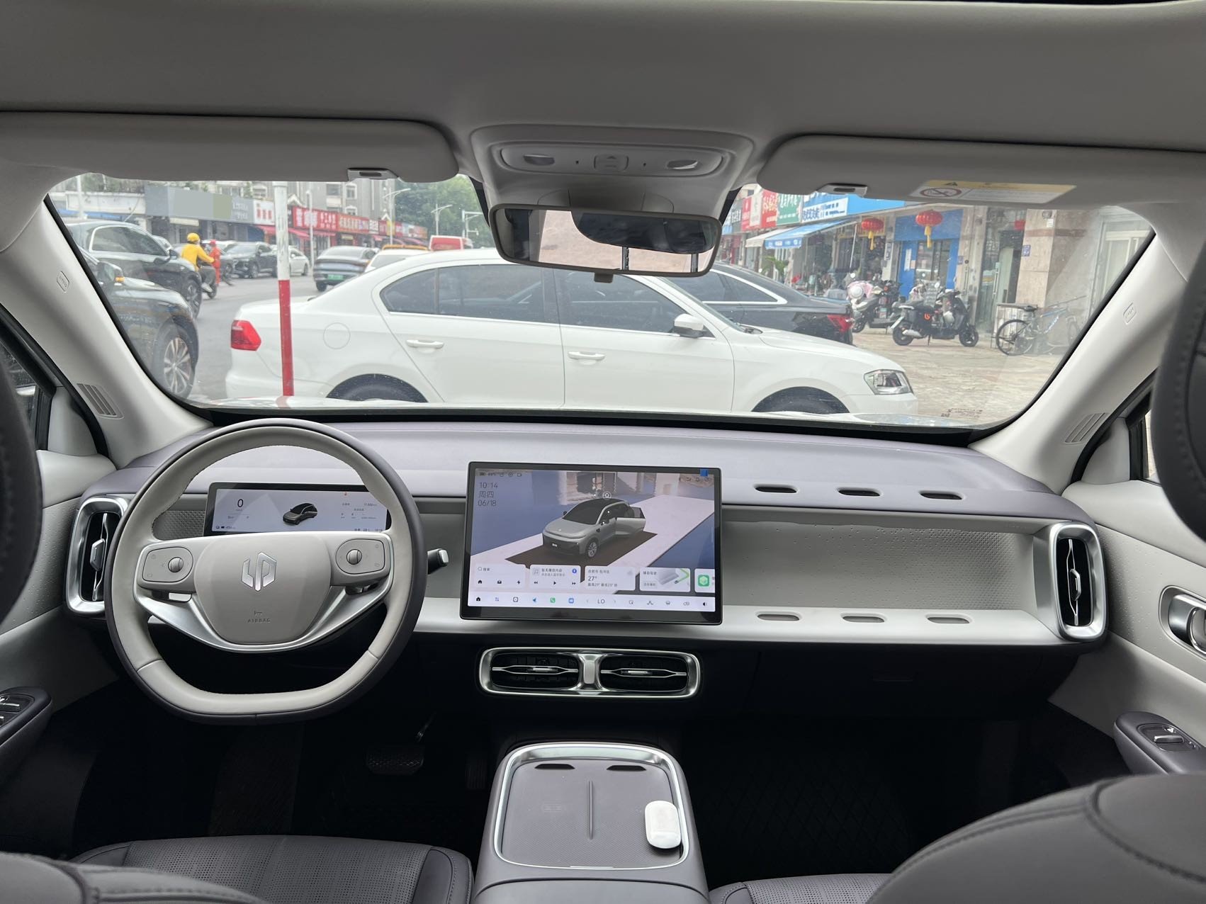 Leapmotor 2025 B10 510 Yuexiang Smart Driving Edition
