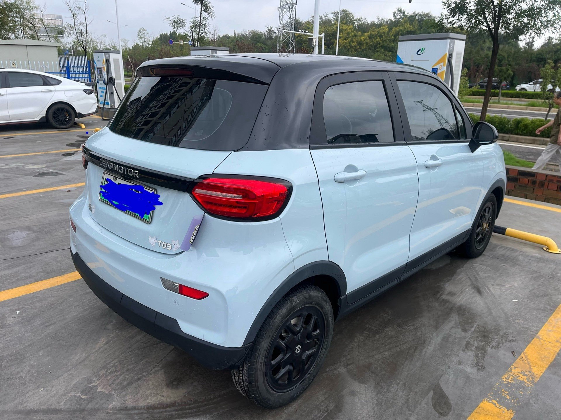Leapmotor 2023 T03 310 Lite Edition
