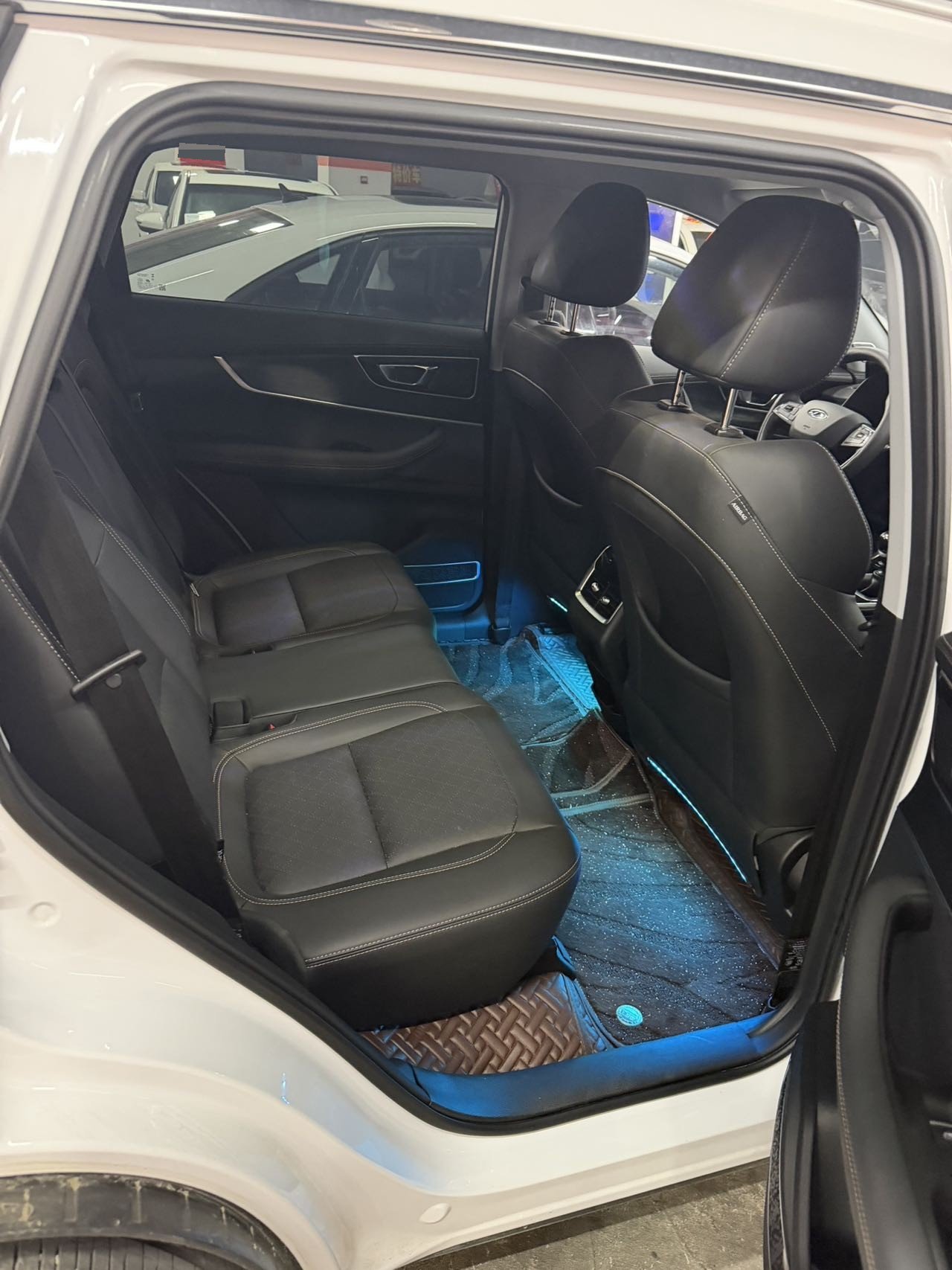 Chery 2025 Tiggo 8 1.5TCI 230TCI Excellence Comfort 5-Seater
