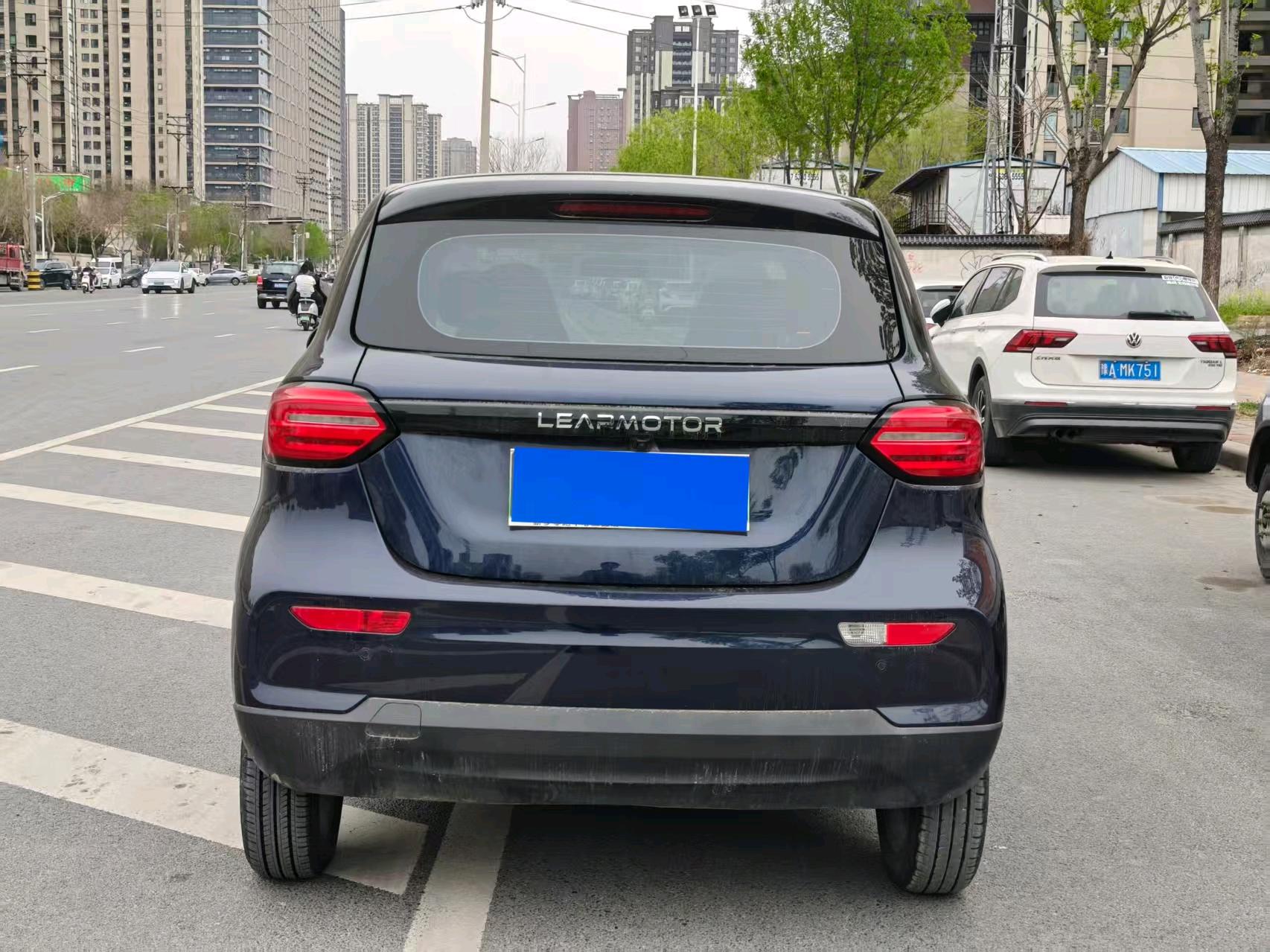 Leapmotor 2022 T03 Haoyu Edition