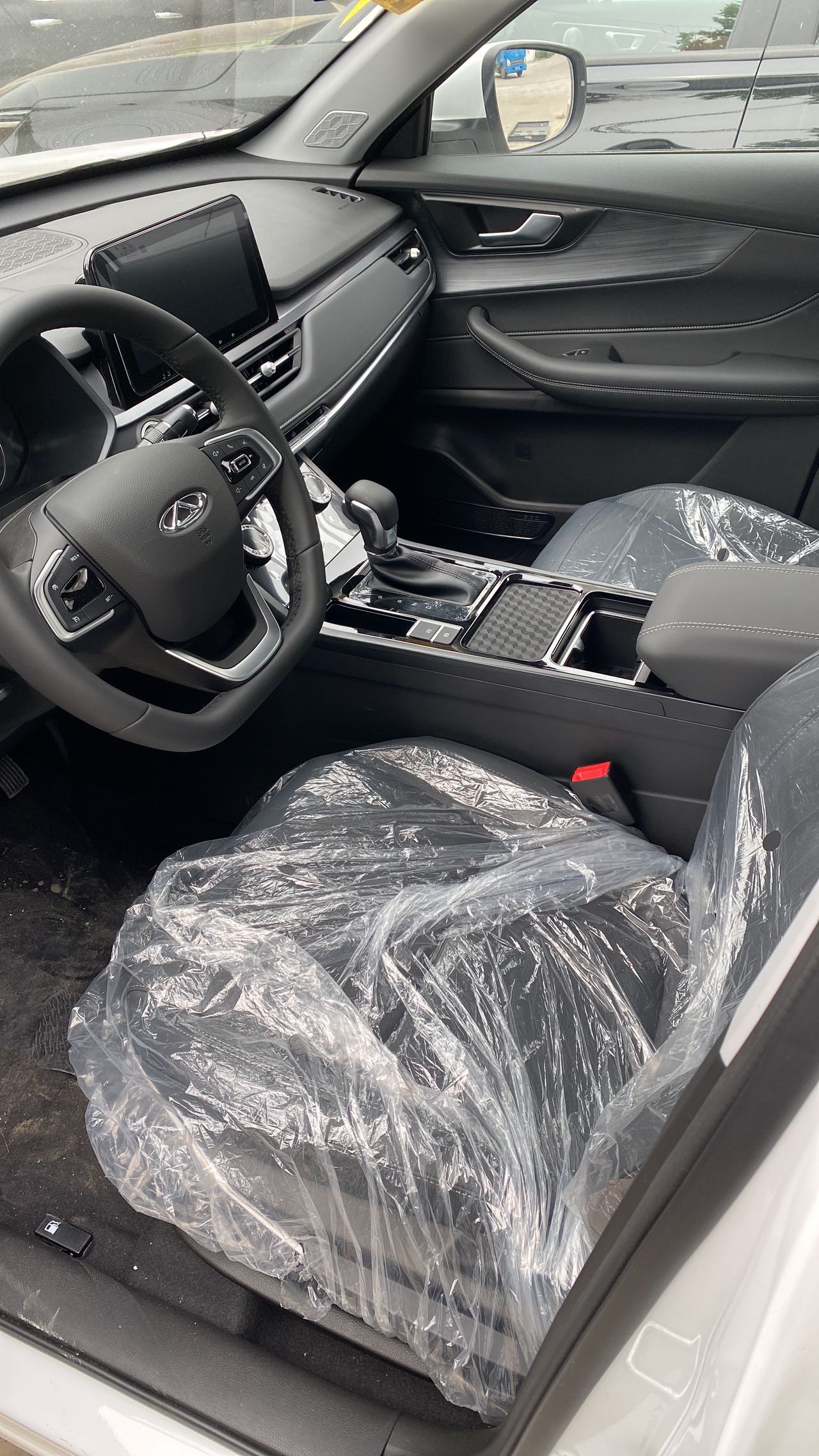 Chery 2025 Tiggo 5x 1.5 CVT Excellence