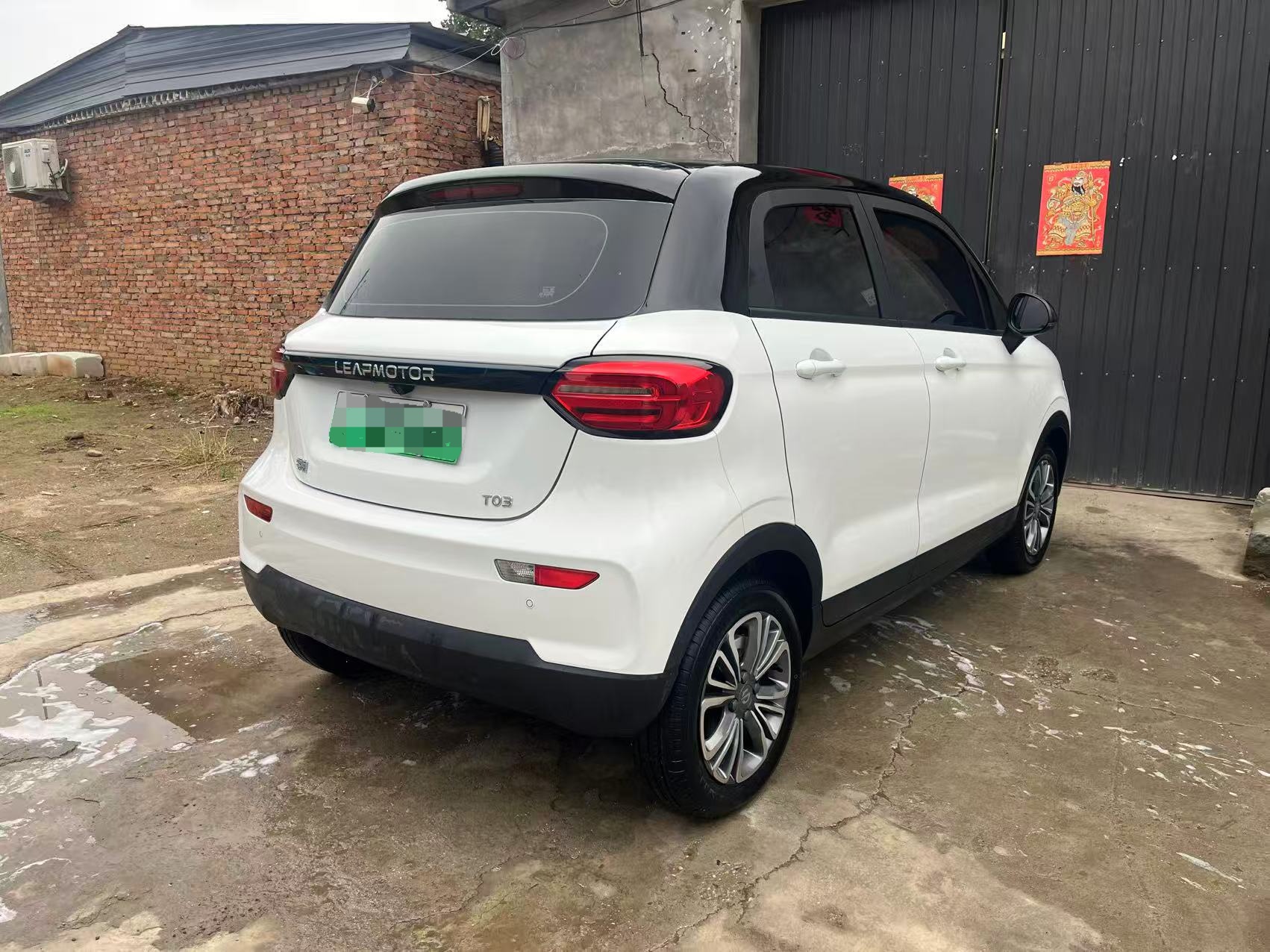 Leapmotor 2024 T03 310 Comfort Edition