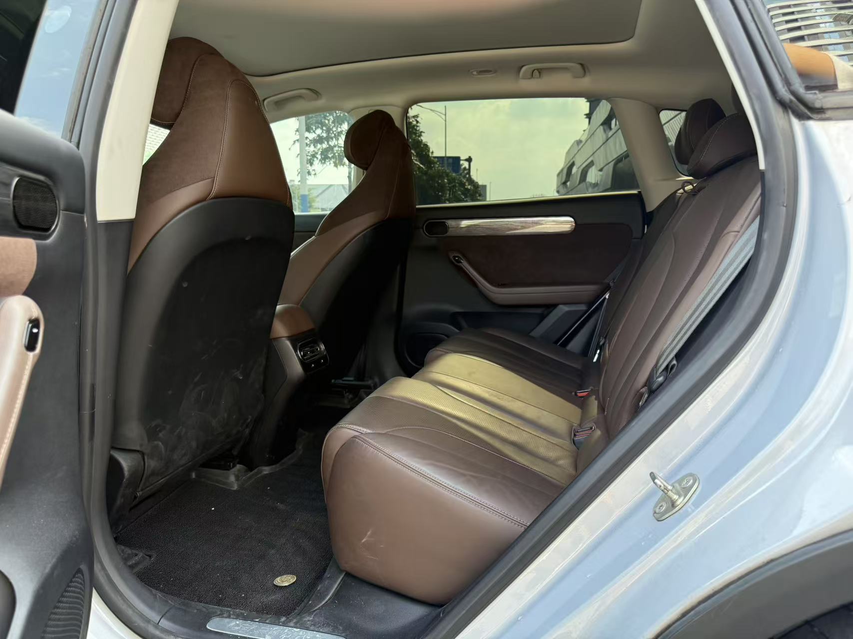 Leapmotor 2021 C11 Luxury Edition (Facelift)