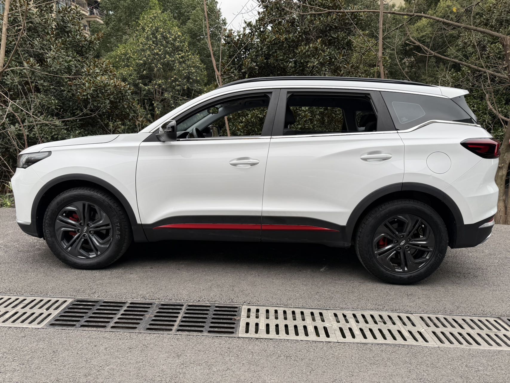Chery 2022 Tiggo 7 1.5T CVT Super Energy Edition Super Energy Warrior+