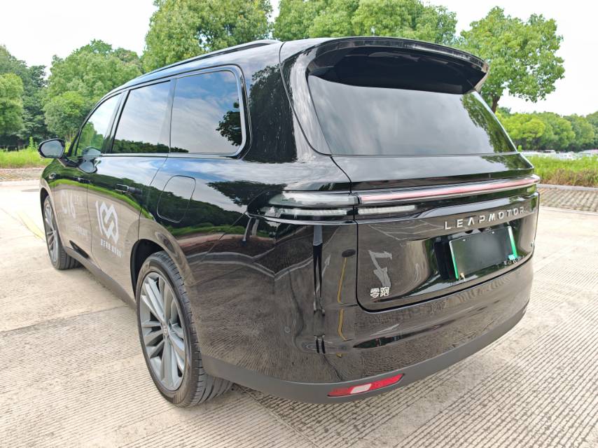 Leapmotor 2026 C16 280 LiDAR Zhizun Edition 6-Seater
