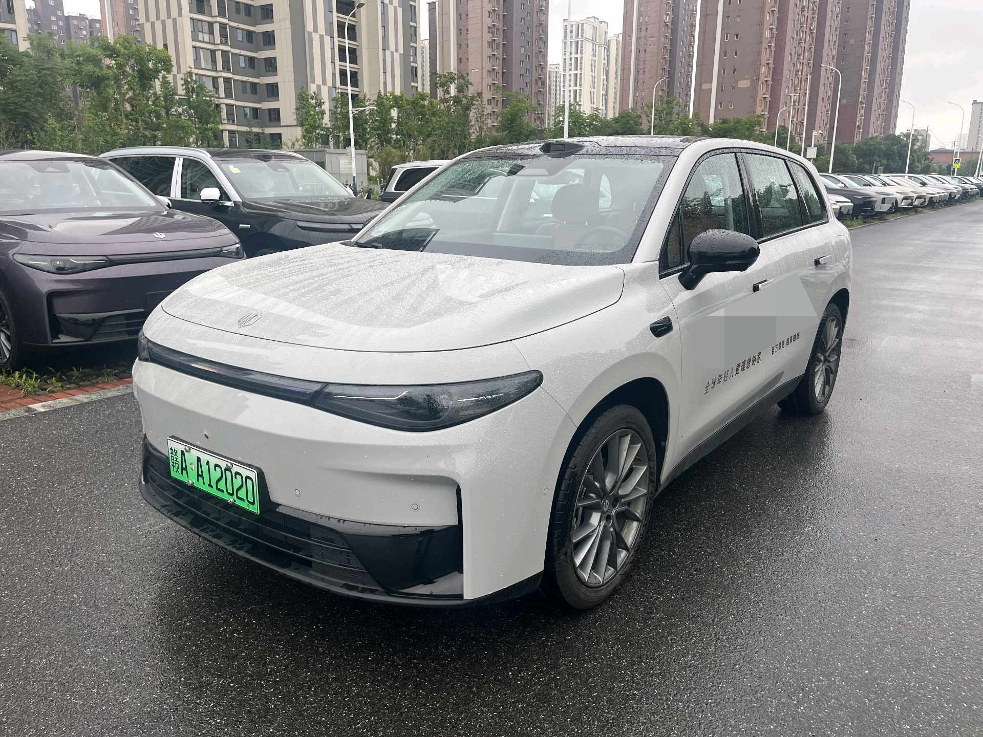Leapmotor 2026 C10 605 LiDAR Edition