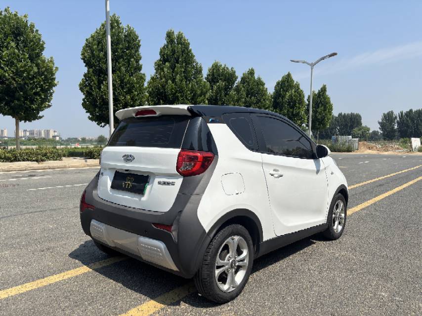 Chery 2018 eQ1 Ant 400 Zhixuan Edition 4-Seater