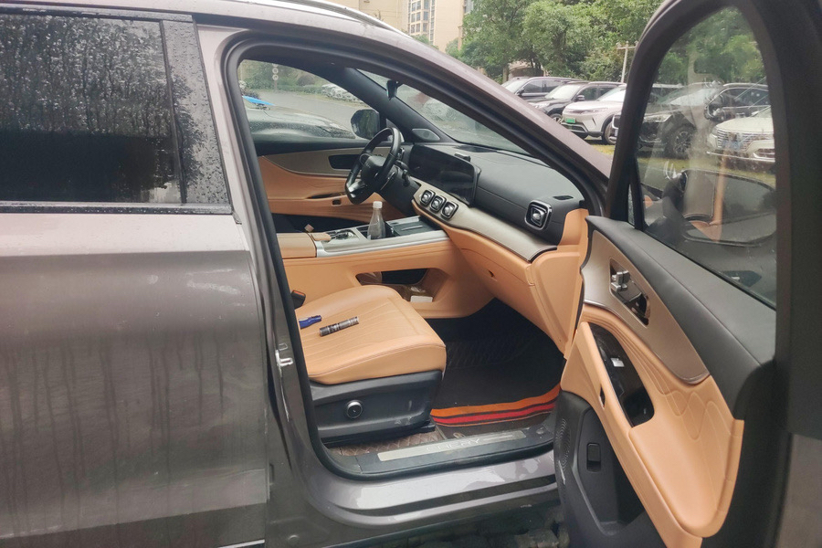 Chery 2023 Tiggo 9 2.0T 400T 4WD Flagship 5-Seater