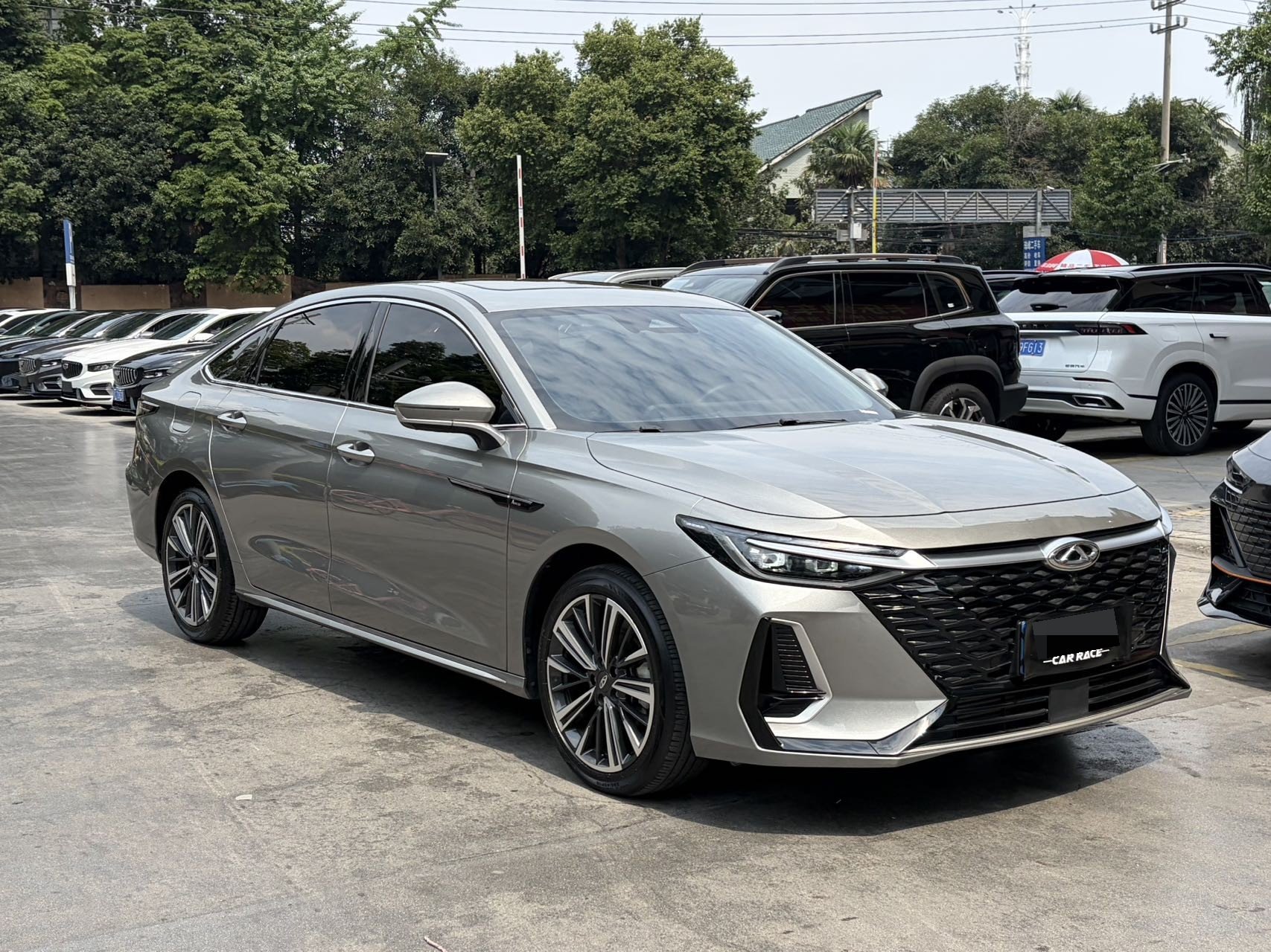 Chery 2024 Arrizo 8 1.6T Rui