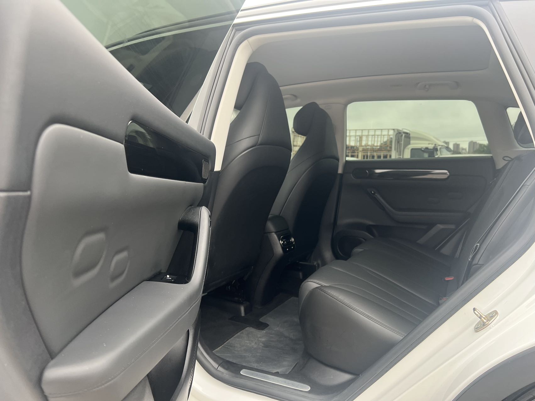Leapmotor 2021 C11 Luxury Edition