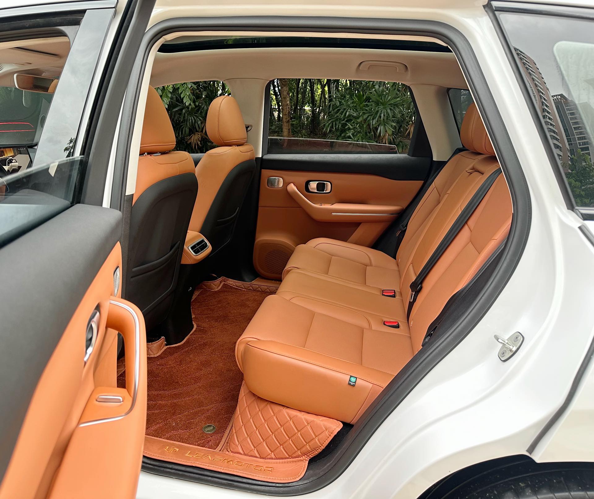 Leapmotor 2026 C10 605 Yuexiang Edition
