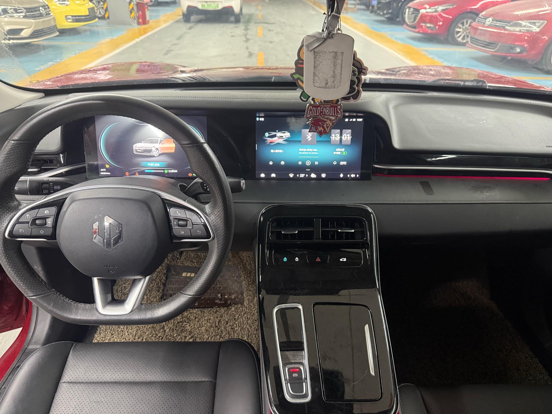 Leapmotor 2019 S01 380 Pro