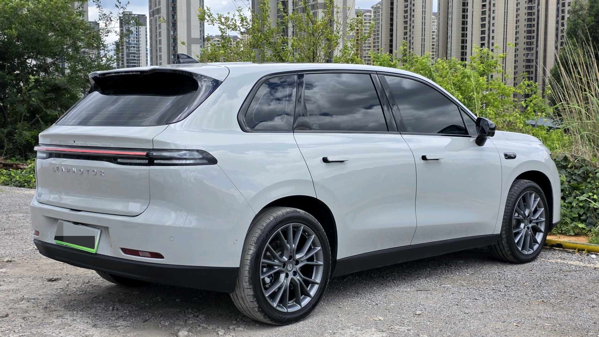 Leapmotor 2026 C10 605 LiDAR Edition
